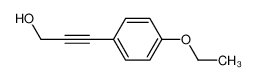 196599-71-0 spectrum, 3-(4-Ethoxy-phenyl)-prop-2-yn-1-ol