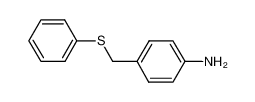 13738-70-0 spectrum, 4-(phenylsulfanylmethyl)aniline