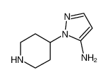 957478-21-6 structure, C8H14N4