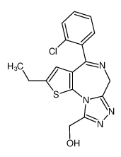 9-Hydroxy Etizolam