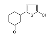 3-(5-氯-2-噻吩基)环己酮