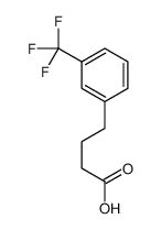 145485-43-4 spectrum, 4-[3-(trifluoromethyl)phenyl]butanoic acid