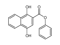 1,4-二羟基-2-萘甲酸苯酯