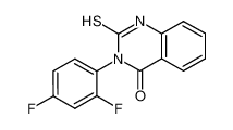 19062-31-8 structure, C14H8F2N2OS