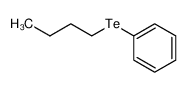 32343-98-9 structure, C10H14Te