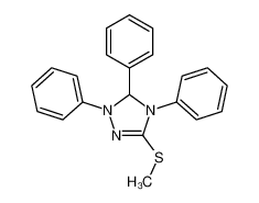 54211-60-8 structure, C21H19N3S