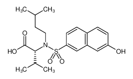 1356408-13-3 structure, C20H27NO5S