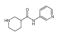 N-(吡啶-3-基)哌啶-3-甲酰胺