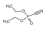diethoxyphosphorylformonitrile 2942-58-7