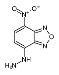 4-肼基-7-硝基-2,1,3-苯并氧杂恶二唑