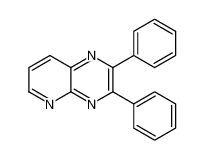 1232-99-1 structure, C19H13N3