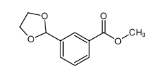 methyl 3-(1,3-dioxolan-2-yl)benzoate
