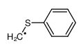 25087-44-9 structure, C7H7S