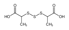 805179-10-6 spectrum, 2,2'-trisulfanediyl-di-propionic acid