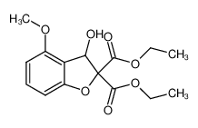 1447798-15-3 structure, C15H18O7