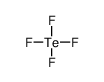 15192-26-4 spectrum, tellurium(IV) tetrafluoride