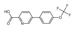 851266-72-3 structure, C13H8F3NO3