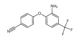 42874-97-5 structure, C14H9F3N2O