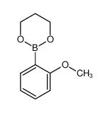 2-Methoxyphenylboronic acid, propanediol cyclic ester 141522-26-1