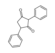 408321-07-3 2,4-diphenyl-cyclopentane-1,3-dione