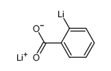 57901-57-2 spectrum, Lithium o-Lithiobenzoate