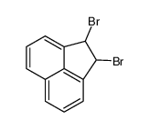 14209-08-6 spectrum, 1,2-dibromo-1,2-dihydroacenaphthylene