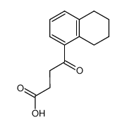 861354-64-5 4-oxo-4-(5,6,7,8-tetrahydronaphthalen-1-yl)butanoic acid