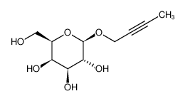 1190202-85-7 spectrum, but-2-yn-1-yl β-D-galactopyranoside