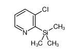 79698-47-8 structure, C8H12ClNSi