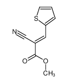 34098-75-4 structure, C9H7NO2S