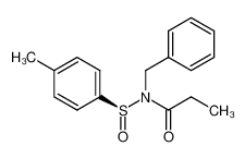 169330-85-2 structure, C17H19NO2S