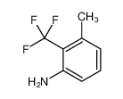 3-Methyl-2-(trifluoromethyl)aniline 106877-30-9