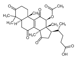 98665-16-8 structure, C29H38O8