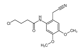 96631-62-8 structure, C14H17ClN2O3