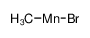 109603-90-9 structure, CH3BrMn