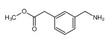 754959-55-2 methyl 3-aminomethylphenylacetate