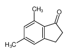 5,7-二甲基-1-茚酮