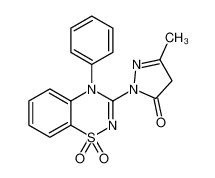 107089-87-2 structure, C17H14N4O3S