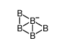 18433-84-6 structure, B5H2-