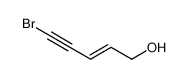 52551-93-6 structure, C5H5BrO