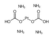 四氨合碳酸氢铂(II)