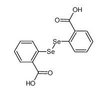 6512-83-0 structure, C14H10O4Se2