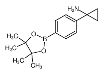 1218789-38-8 structure, C15H22BNO2