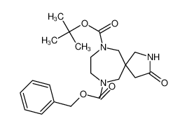 1250999-19-9 structure, C21H29N3O5