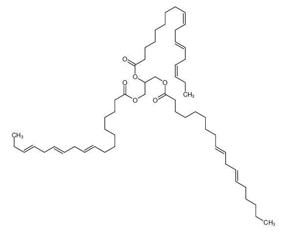 外消旋-1-亚麻酰-2,3-二亚麻酰基甘油