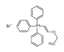 71276-93-2 structure, C22H22BrOP