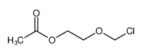 40510-88-1 spectrum, 2-(Chloromethoxy)ethyl acetate