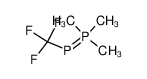 33576-11-3 structure, C4H9F3P2