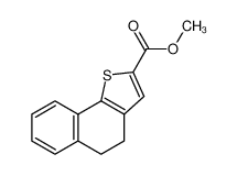 320423-96-9 structure, C14H12O2S