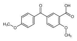 857599-71-4 structure, C16H14O5